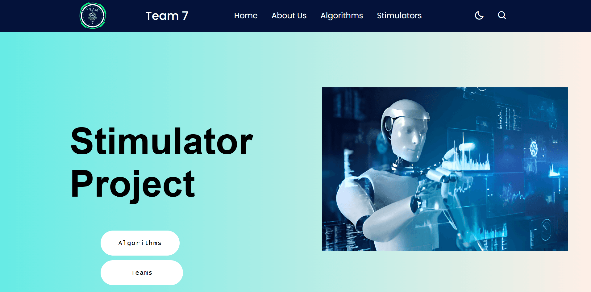 OS Project Website
